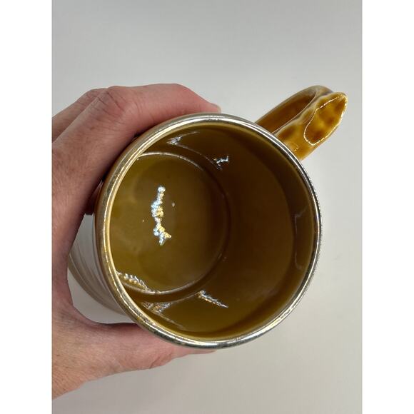 Vintage Wade England Golf Motif Mug Stein Collectible Made in England - Picture 5 of 5